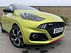 Hyundai I10 1.0T [90] N Line 5dr [Nav] Yellow