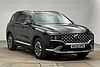 Hyundai SANTA FE 1.6 TGDi Hybrid Premium 5dr Auto Black