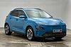 Hyundai KONA 100kW Premium 39kWh 5dr Auto Blue