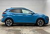 Hyundai KONA 100kW Premium 39kWh 5dr Auto Blue