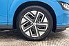 Hyundai KONA 100kW Premium 39kWh 5dr Auto Blue