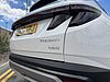 Hyundai TUCSON 1.6T 239 Hybrid Premium 5dr Auto White
